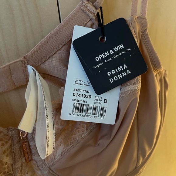 PrimaDonna Twist East End Bra - Picture 7 of 7